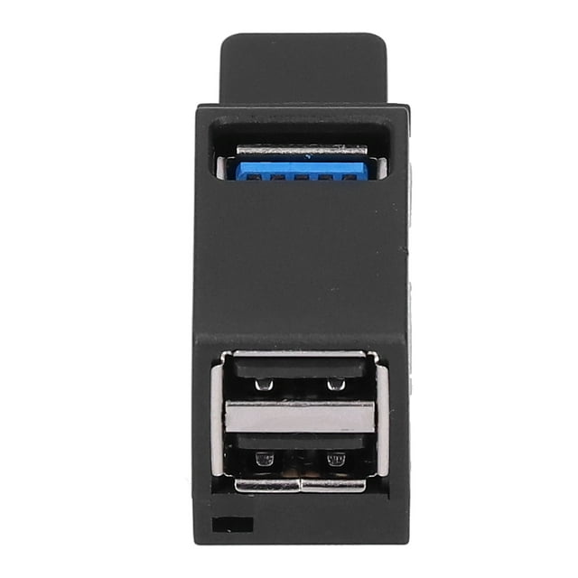 Hub USB, Hub USB De Viaje USB2.0 USB3.0 Peso Ligero De Alta Velocidad Para La Oficina Para El Hogar Para La Computadora Portátil Para Viajes