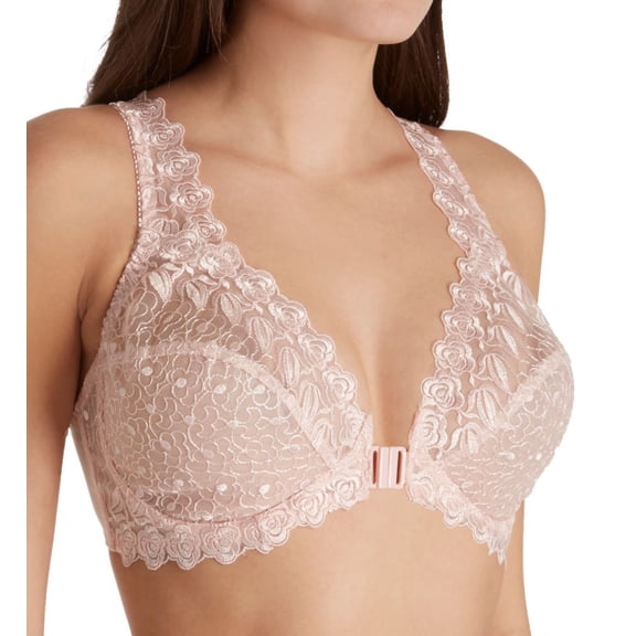 Wynette by Valmont Women's Underwire Lace Bra