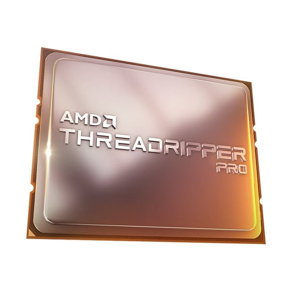 AMD Ryzen ThreadRipper PRO 5995WX - 2.7 GHz - 64-core - 128 threads - 256 MB cache - Socket sWRX8 - PIB/WOF