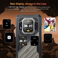 thumbnail image 5 of Smartphone CUBOT KINGKONG X PRO 5G 24 GB RAM 256 GB ROM 10200 m, 5 of 5