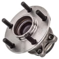 thumbnail image 3 of Rear Wheel Bearing and Hub Assembly Compatible with 2012-2022 Mitsubishi Outlander Sport Phev Eclipse Cross 5-Lug Without ABS 3785A033 3785A063 512563 Left or Right Side New Sealed Unit, 3 of 5