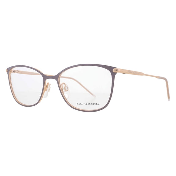 Tommy Hilfiger Demo Cat Eye Ladies Eyeglasses TH 1637 02F7 53
