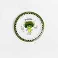 thumbnail image 4 of Healthy Kiddos™ 4-pack Children's Nonslip Fruit and Veggie Plates Set 2, 4 of 10