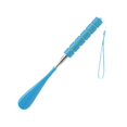 thumbnail image 4 of Calzador flexible con cordón Embudo para zapatos para mujeres Adultos Hombres discapacitados Personas mayores Azul, 4 of 8