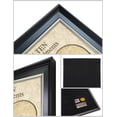thumbnail image 4 of DECORARTS - The Ten Commandments Wall Decor (Jewish Talmud Version). Giclee Print on Acid Free Cotton Canvas Matching with Solid Wood Black Silver Frame, Total Framed Size: W 27.25" x H 39.25", 4 of 6
