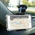 thumbnail image 5 of Macally Dashboard & Windshield Suction Cup Phone Mount Holder With Extendable Arm For Apple iPhone 14 13 X Pro Max mini SE 8 Plus, Samsung Galaxy Note S23 S22 Ultra Plus 5G TELEHOLDER2, 5 of 9