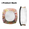 thumbnail image 3 of HELLHERO Hummingbird Flowers Back Rest Covers and Seat Back Covers for The Elderly Washable for Dust Proof, 3 of 7