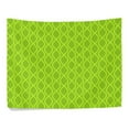 thumbnail image 2 of POPCreation Green Spiral Home Decoration Wall Tapestry 80x60 inches, 2 of 4