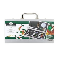 Royal & Langnickel Essentials™ 27pc Oil Painting Travel Art Set