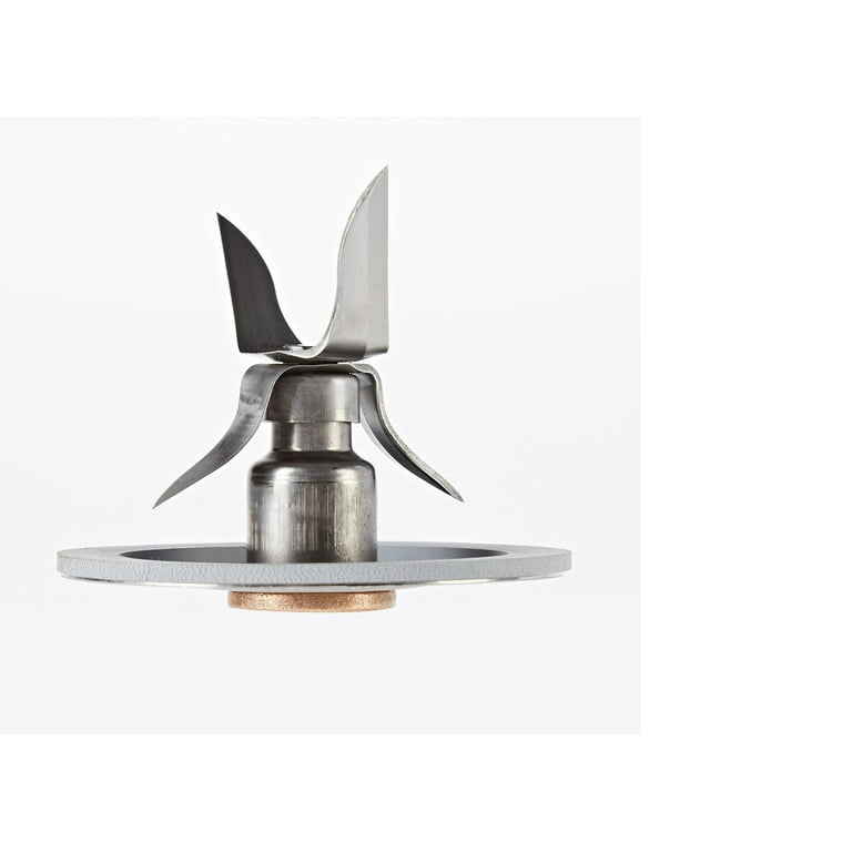 Oster 4961 Stainless Steel Blade for Oster Blender Set of Blade and Sealing Ring