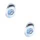 thumbnail image 2 of Sidaley Ventilador de refrigeración para smartphone Radiador de bajo ruido alimentado por universal Negro Blanco 2piezas, 2 of 6