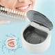 thumbnail image 4 of Limpiador Ultrasónico Sincero para Dentaduras Postizas Potente Máquina Limpiadora, 4 of 10