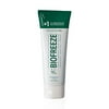 3 Pack Biofreeze Classic Colorless Formula Pain Relief Gel 3oz Tube Each