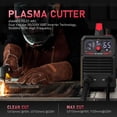 thumbnail image 4 of Cortadora de plasma YESWELDER CUT-65DS PRO 65A 110/220V, 4 of 8