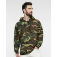 thumbnail image 5 of Code Five Camo Pullover Fleece Hoodie Size up to 3XL, 5 of 5