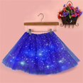 thumbnail image 2 of EnJoCho Toddler Girl Tutu Skirt Girls Tutu Skirts Layered Tulle Ballet Dance Min𝗂 Skirt Kids Puffy Mesh Dress up Birthday Par𝗍y Princess Skirts, 2 of 7
