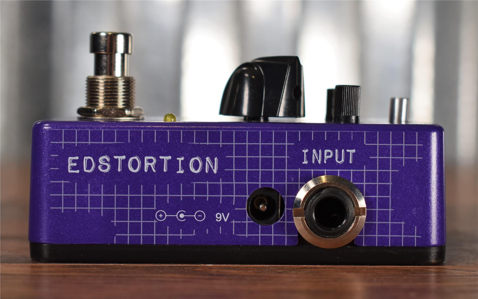 Edstortion Eddie Kramer Series F-Pedal - Walmart.com