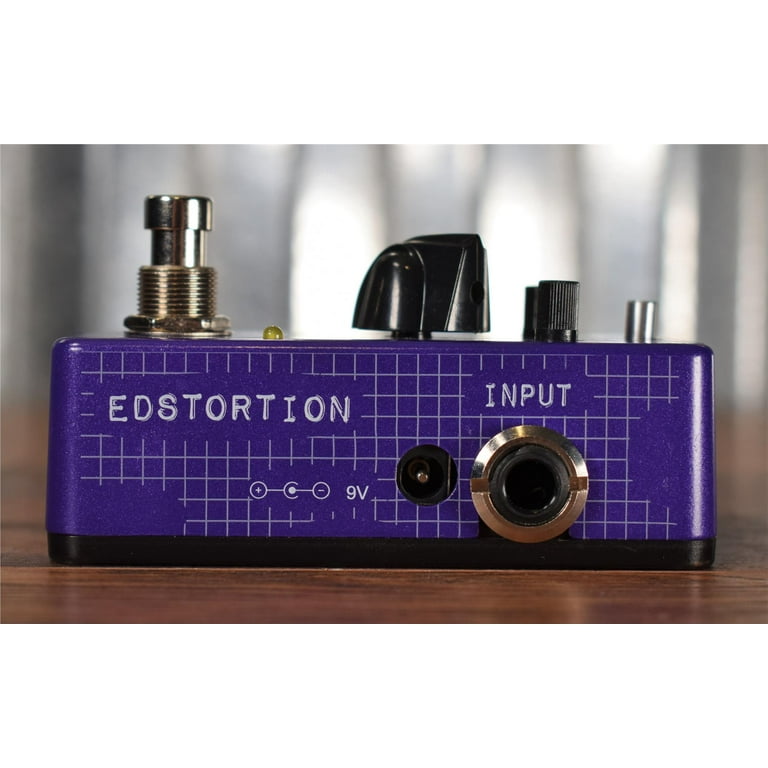 F-PEDALS Edstortion - Legends Series - Eddie Kramer EDSTORTION