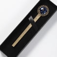 thumbnail image 5 of Hanukkah Antique Bronze Lace Bookmark: Gift for Book Readers and Lovers, 5 of 5