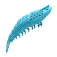 thumbnail image 4 of Cepillo de Juguete de Hierba Gatera Juguete para Masticar Caucho Duradero para Azul Yuyangstore cepillo de dientes gatito, 4 of 8