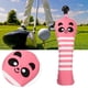 thumbnail image 5 of 1 pieza de maderas híbridas n a la mayoría Cubierta rosa ut shamjiam Cubierta de la cabeza del club de golf, 5 of 9