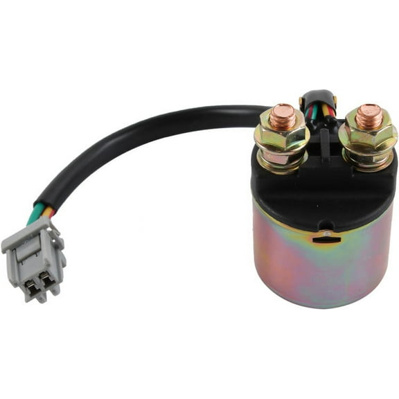 Starter Relay Fits Honda Muv700 Big Red UTV 2009-13 35850-Hl1-A01 35850Hl1A01