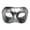 C, variant on BotaniNest Halloween Decorations Male And Female Makeup Suitable For Greek Roman Carnival Parties Half Face Greek Mythological Style Suitable For Halloween Parties