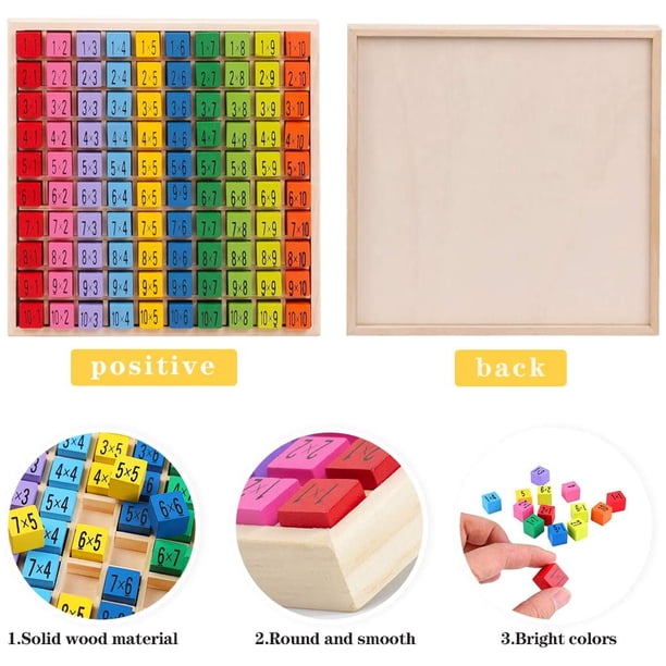 PLANCHE EN BOIS pour enfants, jouet d'apprentissage sensoriel, pour