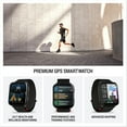 thumbnail image 3 of Garmin Venu X1 (Black/Slate Titanium) Fitness GPS Smartwatch Bundle with PlayBetter Portable 5000mAh Charger & HD Screen Protectors, 3 of 11