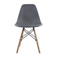 thumbnail image 3 of Set de 4 Sillas de Comedor Mundo In Eames Gris, 3 of 8