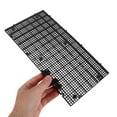 thumbnail image 5 of ELAYARD 10Pcs Black Plastic Aquarium Grid Panel Adjustable Fish Tank Divider for Improved Water Circulation, 5 of 7