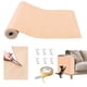 thumbnail image 1 of Almohadilla para rascar para gatos, disuasorio de arañazos para muebles, protector de sofá rascador para gatos de interior, incluye cinta y tornillos (78 x 15.8 pulgadas), 1 of 7