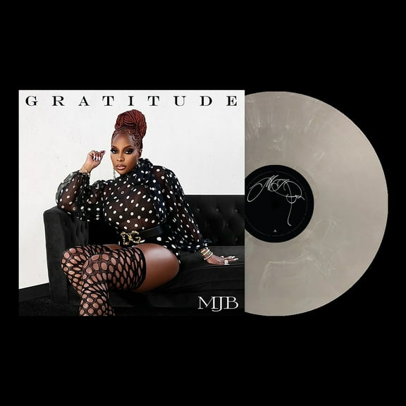 Blige,Mary J - Gratitude - Music & Performance - Vinyl