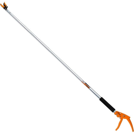 143015 Long Reach Cut and Hold Bypass Pruner Max Cutting 5/16 inch (5.0 ft - 1.5 m)