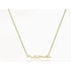 thumbnail image 2 of ¡Que dure para siempre! Colgante Mama con cadena para el cuello con letras grabadas únicas. ¡El collar perfecto para tu mujer favorita!, 2 of 8