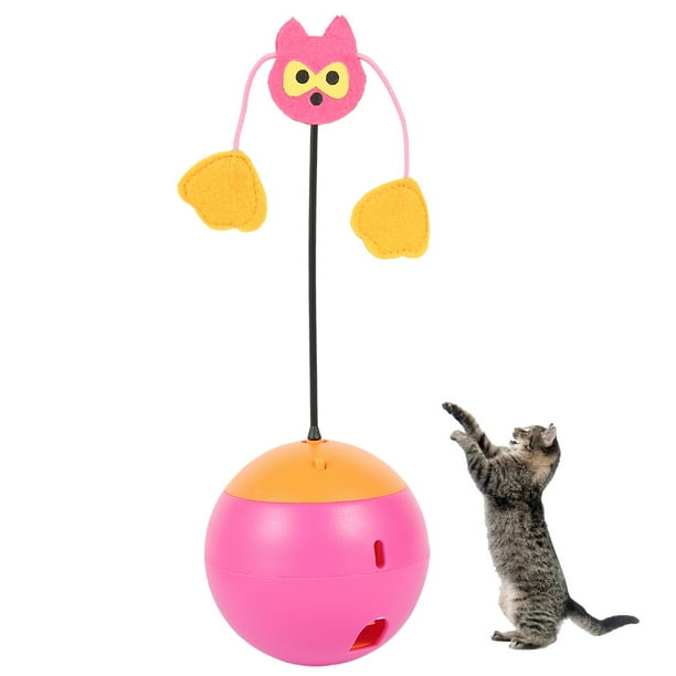 interactive cat toys argos