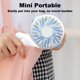 thumbnail image 3 of Nuevo astronauta mini ventilador astronauta bolsillo ventilador USB ventilador recargable portátil MFZFUKR BST3023886-1, 3 of 7