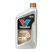 (5 pack) Valvoline Extended Protection Premium Full Synthetic 5W-30 Motor Oil 1 Quart