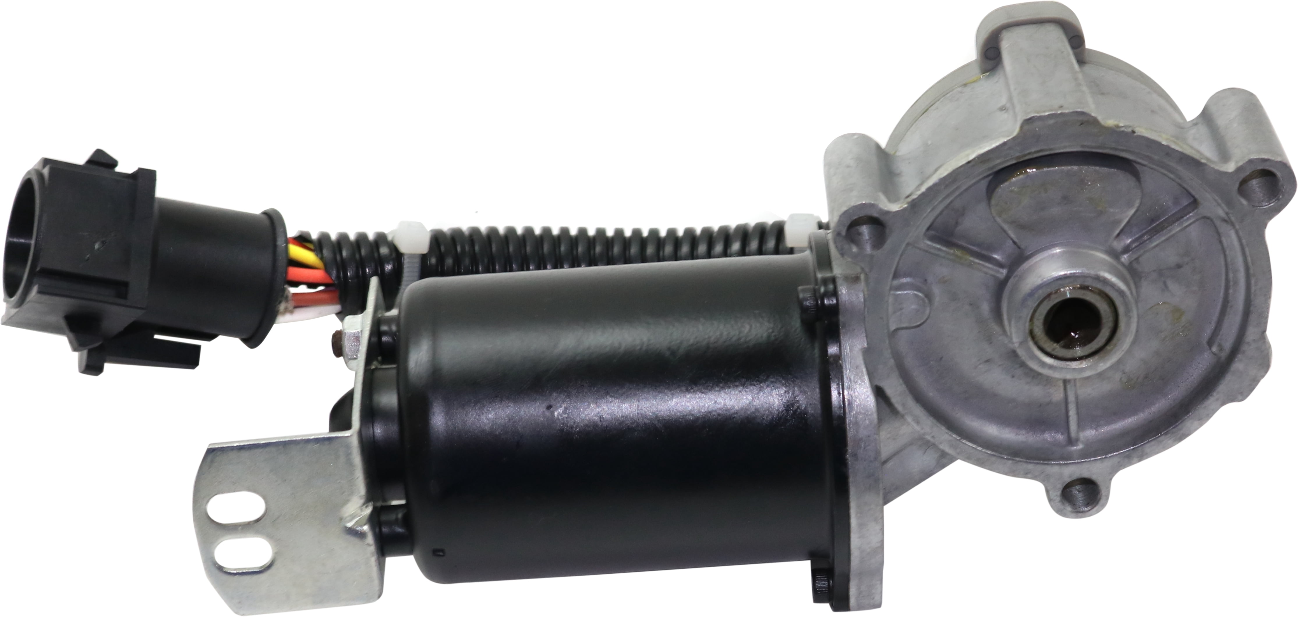 Transfer Case Motor Compatible with 1991-1996 Ford Bronco 1991-1997 Ford F-150 1996 Ford F-250 1995 Ford F-350 8Cyl 5.8L