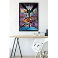 thumbnail image 6 of DC Comics - Teen Titans - Group Wall Poster, 22.375" x 34", Framed, 6 of 6