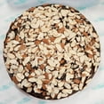 thumbnail image 3 of Andy Anand 9" Sugar-Free Chocolate Almond Cake, Sweetened with Stevia, Fresh & Handcrafted, Perfect for Celebrations, 2.5 lbs, 3 of 7