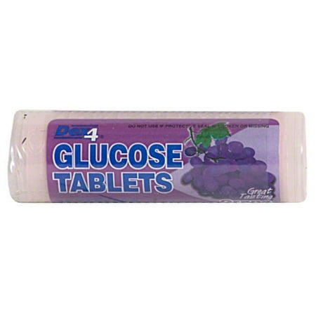 Pharmacy Dex4 Glucose Tablet Gra