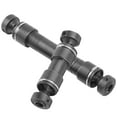 thumbnail image 1 of Center Drive Shaft 7250R, Black RC Main Center Drive Shaft Rust-proof  For 1/16 RC Car For Outdoor, 1 of 8