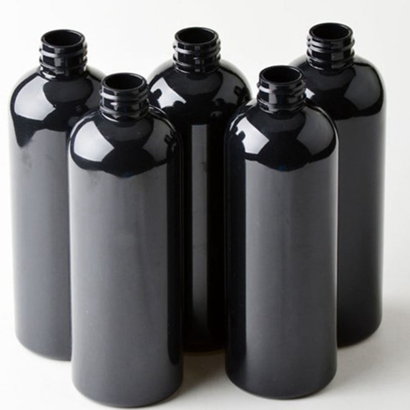 20Pcs Multifunctional 300ML Plastic Bottle Trigger Sprayer Essential Oil Perfume Container Portable
