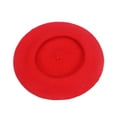 thumbnail image 2 of HOKARUA Kids Girls Warm French Style Beret Hat Solid Beanie Winter Autumn (Red), 2 of 7