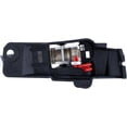 thumbnail image 4 of Dorman 96474 Front Driver Side Interior Door Handle for Select Dodge Models, Chrome, 4 of 4