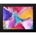 thumbnail image 2 of Orlov, Irena 14x12 Black Modern Framed Museum Art Print Titled - Acceleration II, 2 of 5