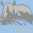 thumbnail image 3 of CafePress - Ace Ventura Rhinos Light T Shirt - Men's Classic Graphic T-Shirt, 3 of 4