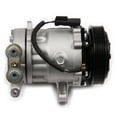 thumbnail image 3 of ECCPP AC Compressor fit for 2002 2003 for D-odge Dakota for Durango Ram 1500 2500 3500 3.7L 4.7L 5.9L CO 4854C, 3 of 5