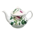 thumbnail image 1 of Roy Kirkham Teapot - Redoute Rose, 1 of 2